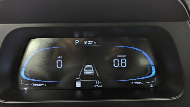 Used 2025 Hyundai Elantra Sport w/ Cargo Package image 27