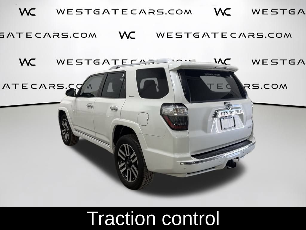 Used 2020 Toyota 4Runner Limited image 5