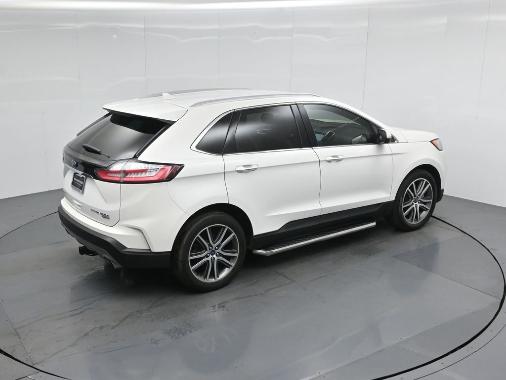 Used 2020 Ford Edge Titanium FWD image 39