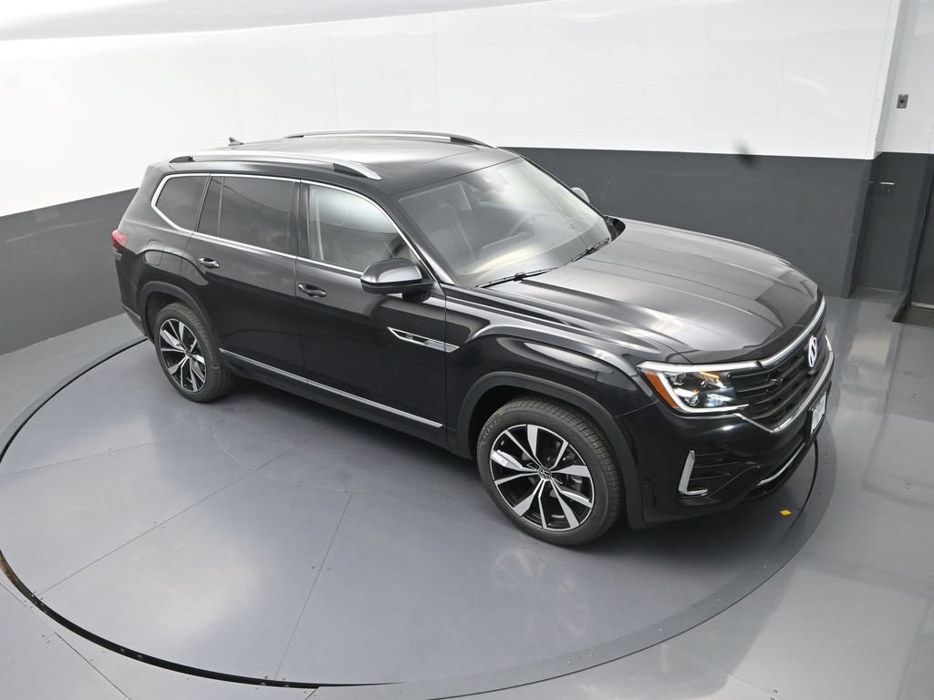 New 2026 Volkswagen Atlas SEL Premium R-Line AWD/4WD image 14