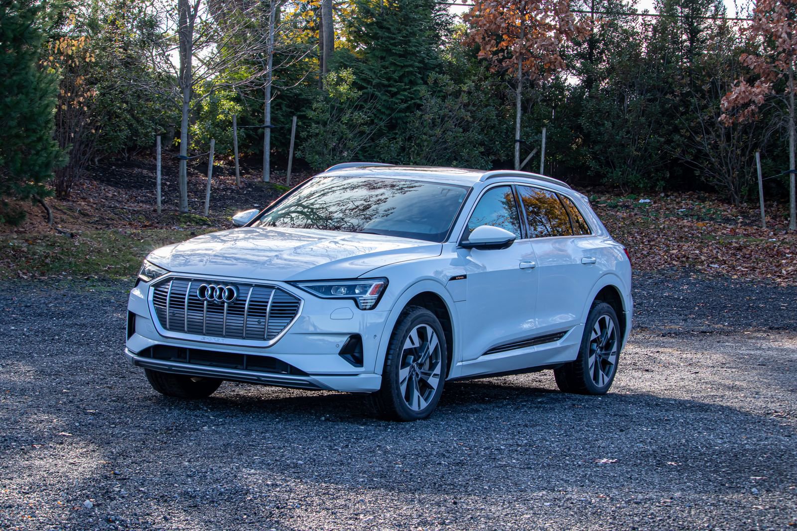 Used 2021 Audi e-tron Premium Plus w/ Premium Plus Package