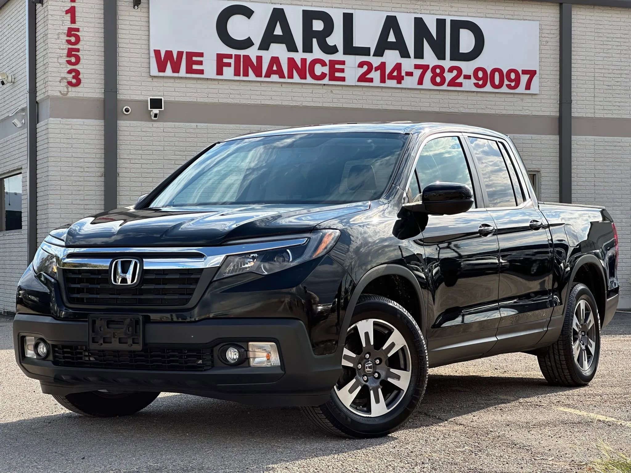 Used 2019 Honda Ridgeline RTL image 1