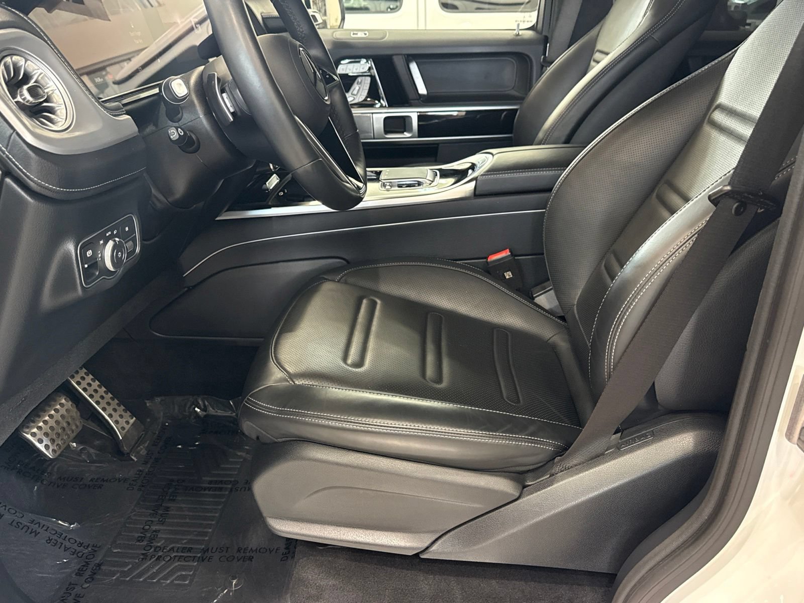 Used 2025 Mercedes-Benz G 550 image 21