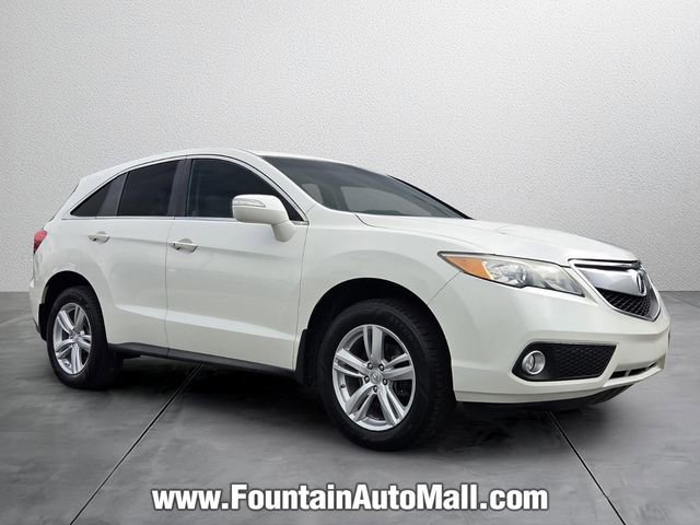 Used 2015 Acura RDX AWD w/ Technology Package image 6