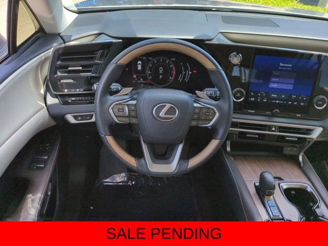 Certified 2023 Lexus RX 350 Premium w/ Cold Area Package image 15