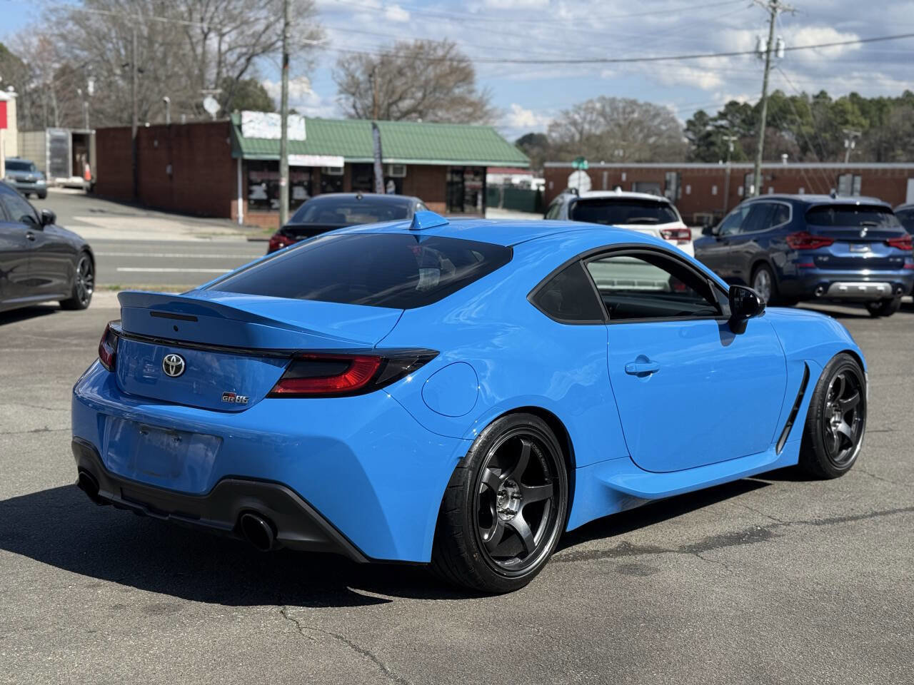 Used 2023 Toyota GR86 Premium image 8