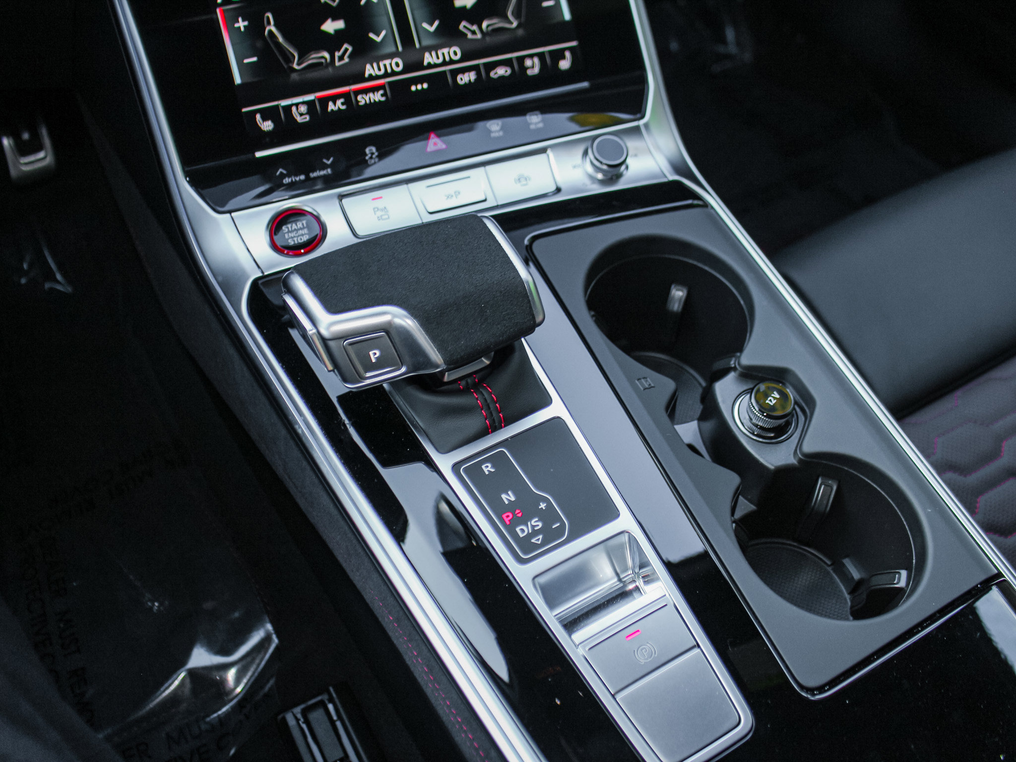 Used 2026 Audi RS 6 performance AWD/4WD image 25