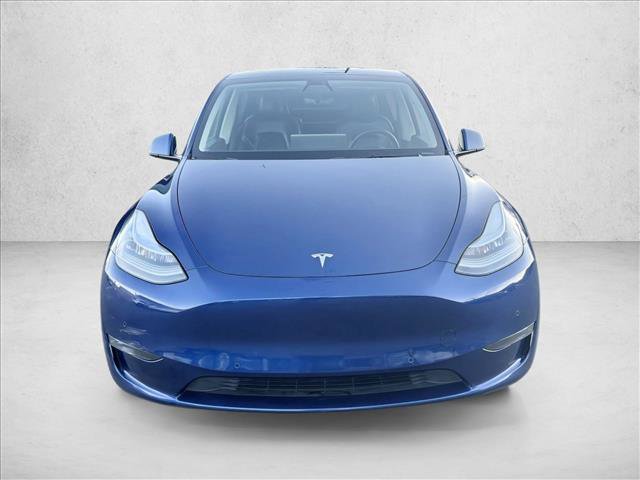 Used 2021 Tesla Model Y Long Range image 2