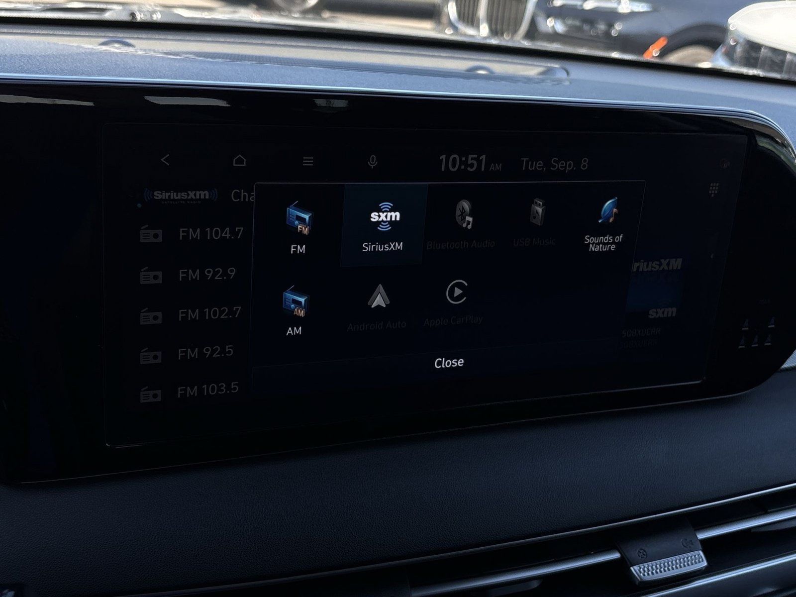 Certified 2025 Hyundai Palisade SEL AWD/4WD image 18