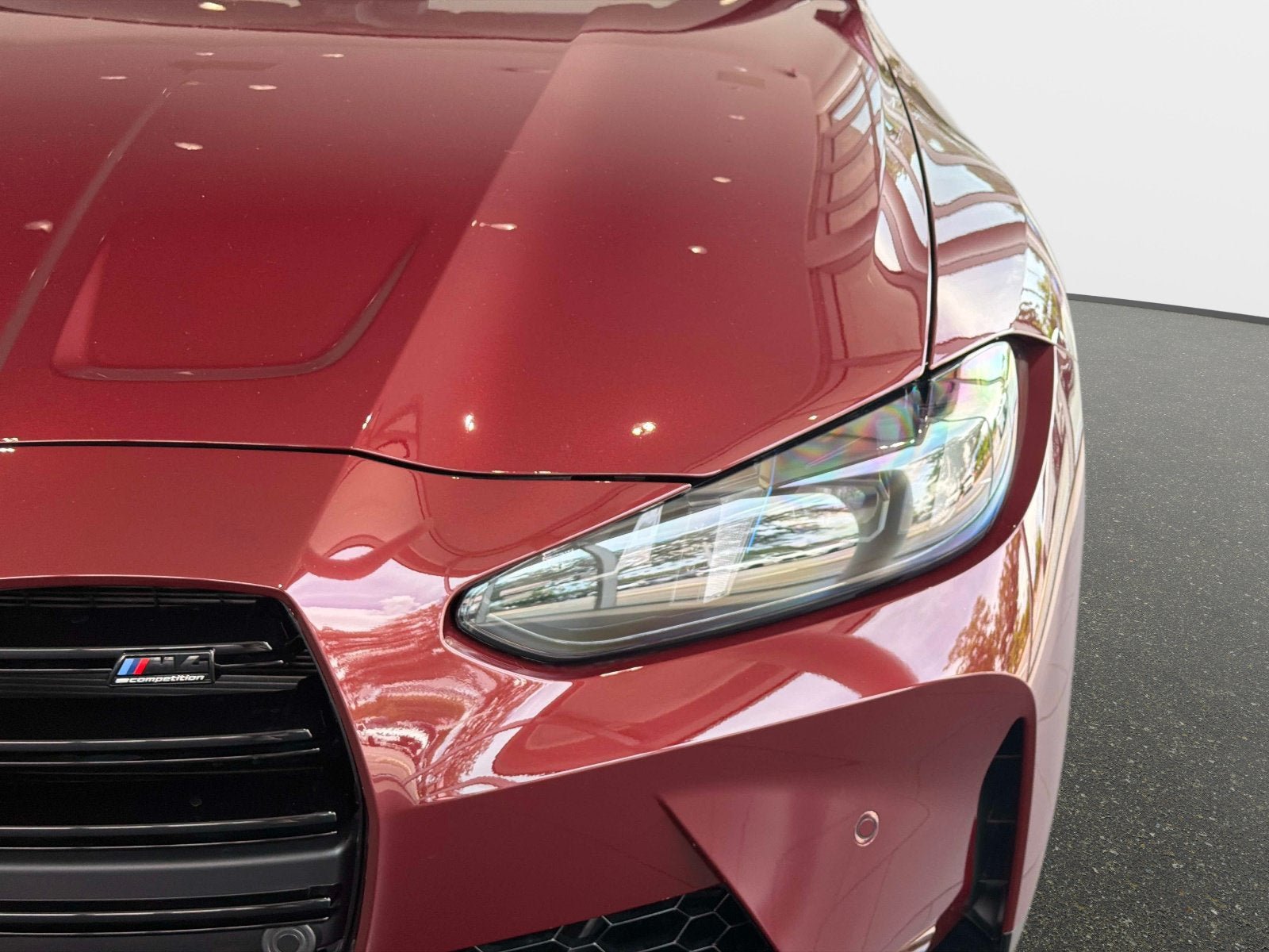 New 2027 BMW M4 xDrive Competition w/ Executive Package AWD/4WD image 9