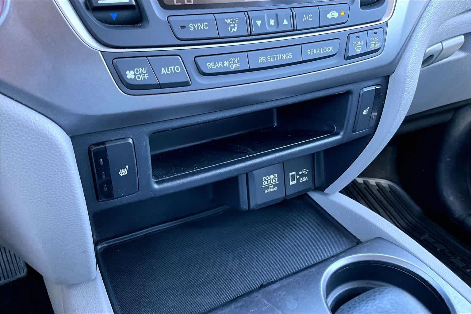 Certified 2019 Honda Pilot EX-L image 31