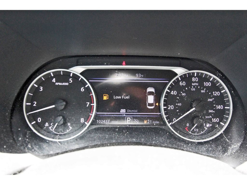 Used 2024 Nissan Sentra SV w/ All-Weather Package FWD image 10