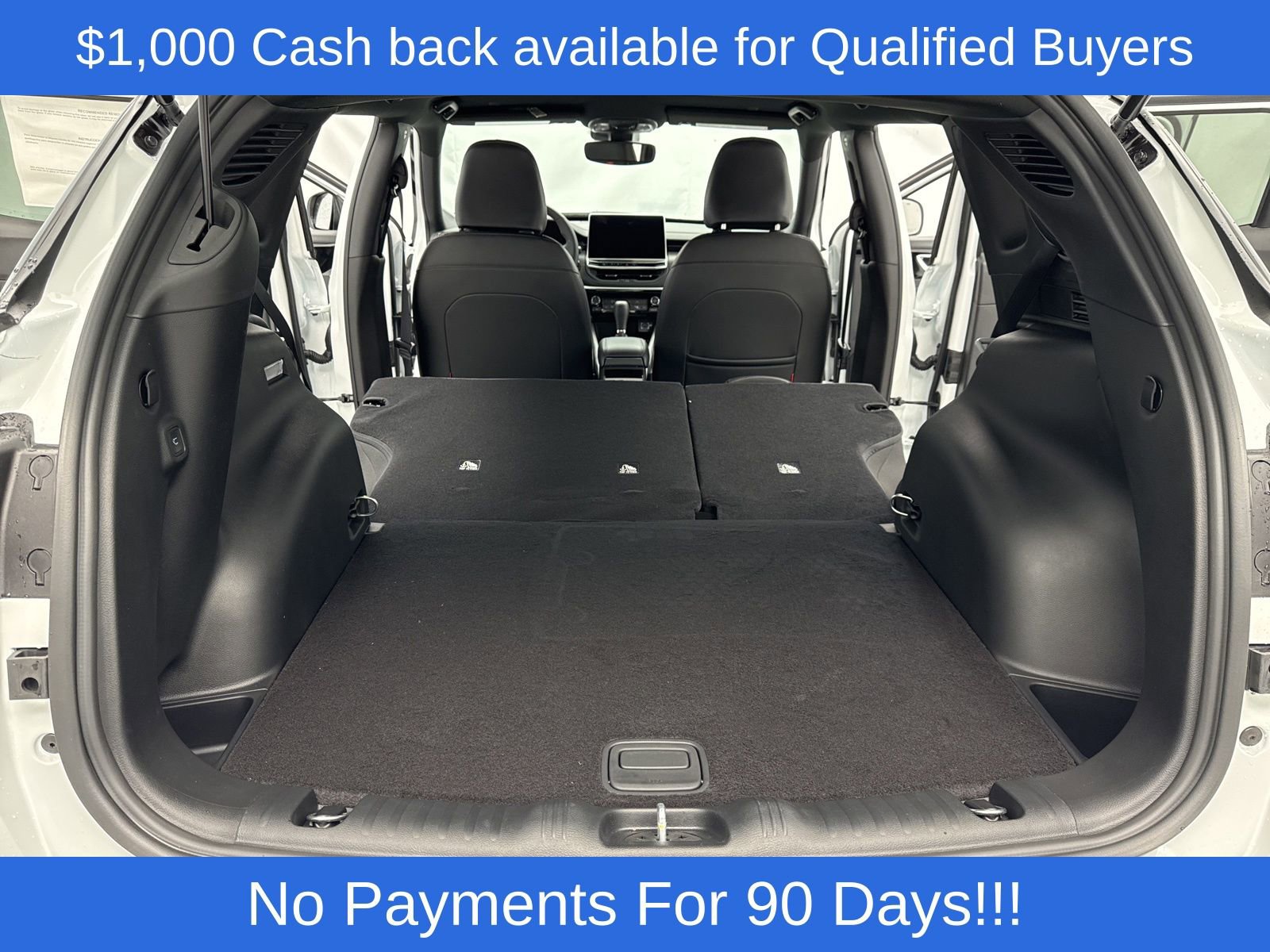 New 2026 Jeep Compass Trailhawk image 39