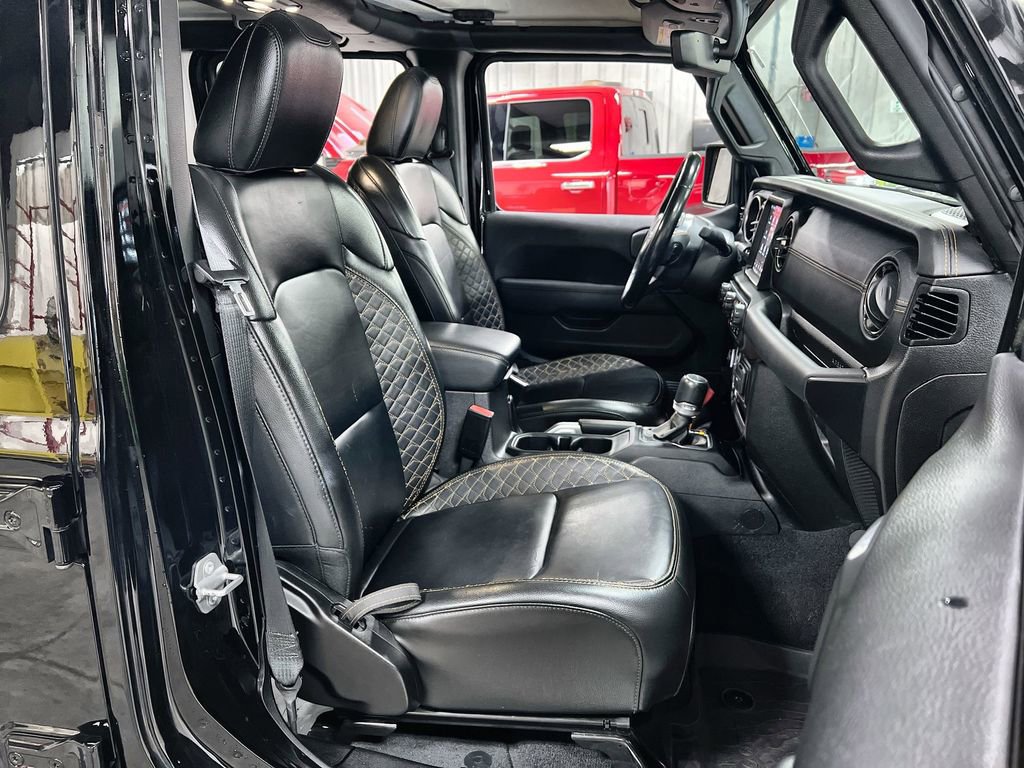 Used 2022 Jeep Gladiator Overland image 28