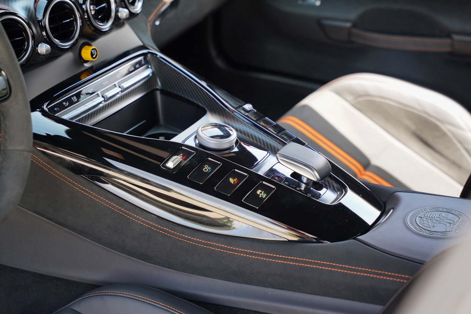 Used 2021 Mercedes-Benz AMG GT Black Series image 41