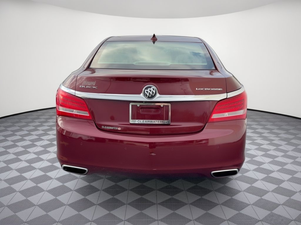 Used 2015 Buick LaCrosse Premium w/ Driver Confidence Package #1 FWD image 11