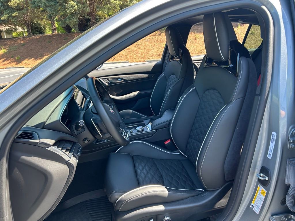 Used 2024 Cadillac CT5 V Blackwing w/ Driver Assist Package image 41