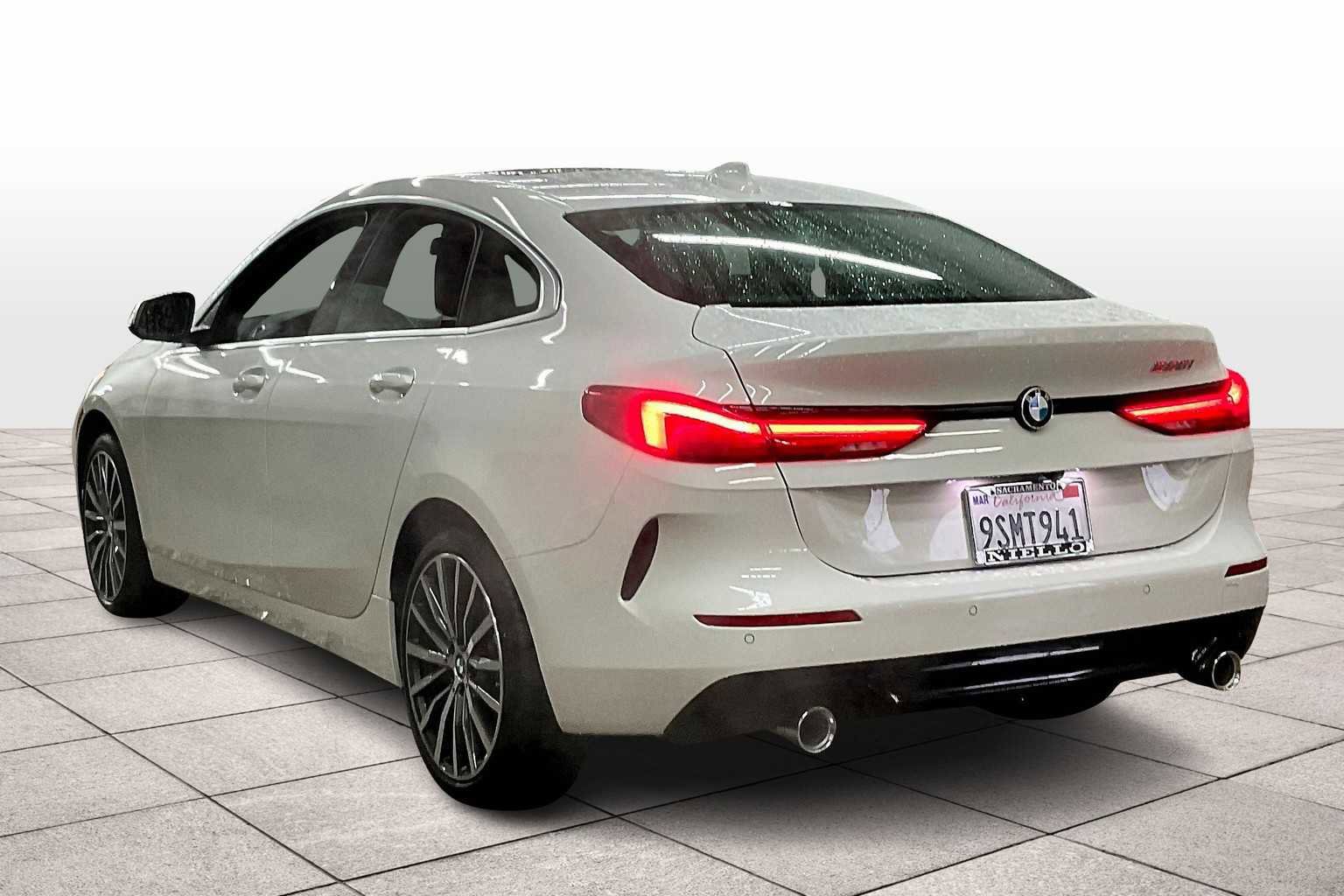 Used 2024 BMW 228i Gran Coupe w/ Premium Package image 15