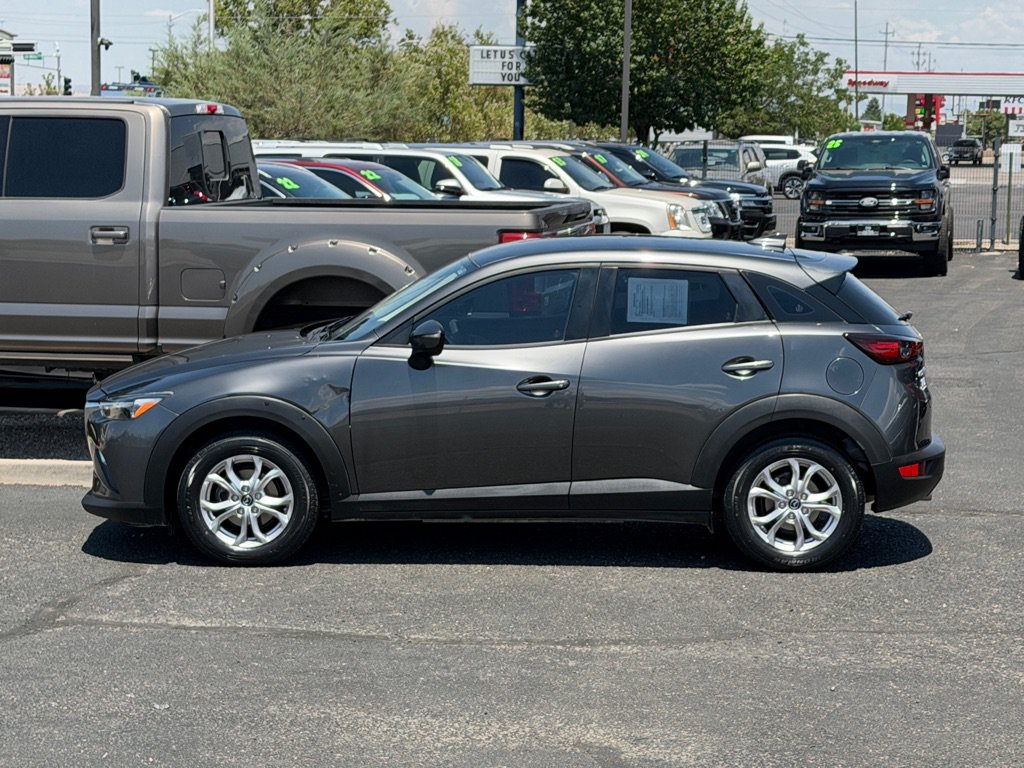 Used 2020 MAZDA CX-3 Sport FWD image 2