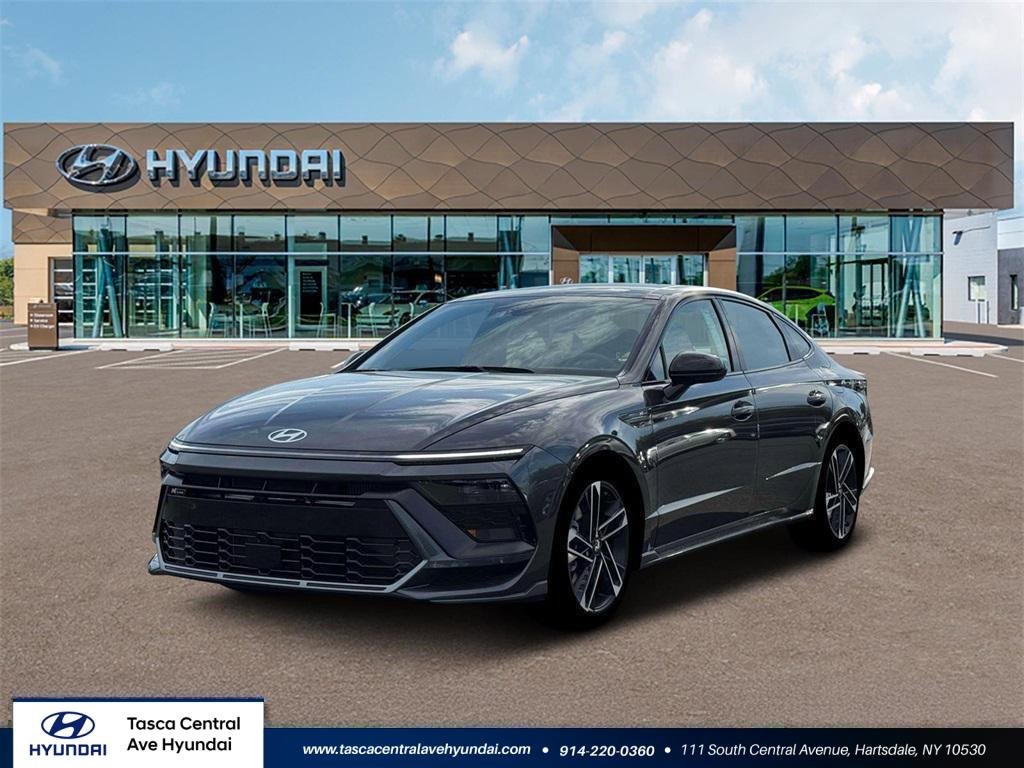 New 2026 Hyundai Sonata N Line