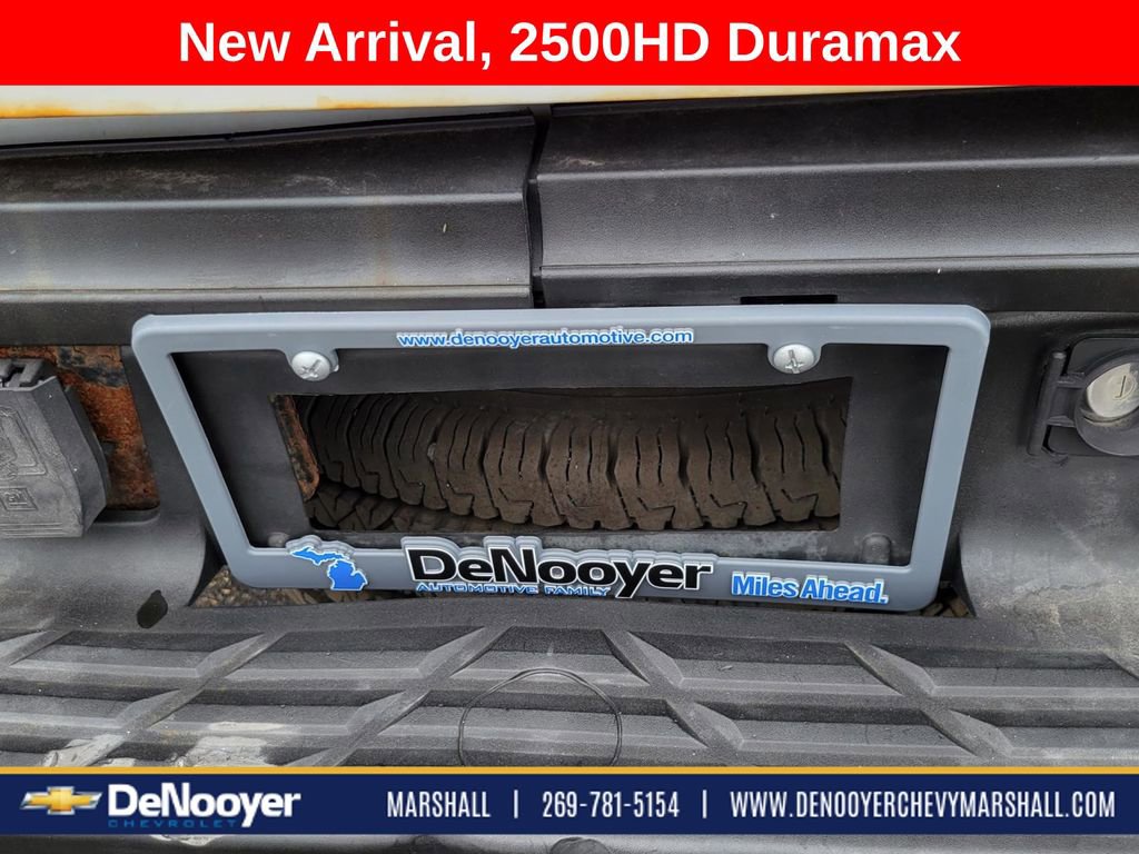 Used 2010 GMC Sierra 2500 SLE image 26