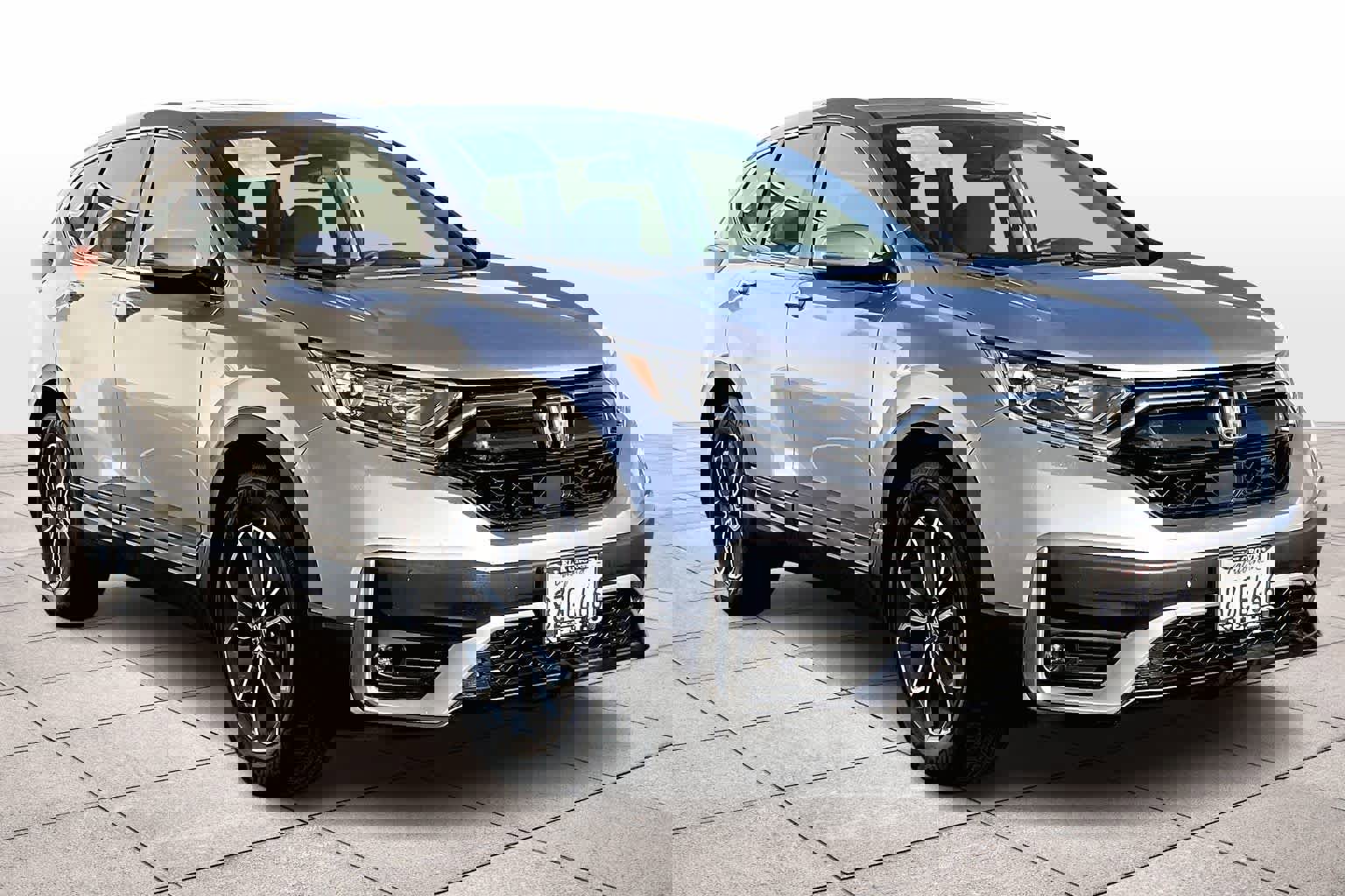 Used 2022 Honda CR-V EX-L image 2