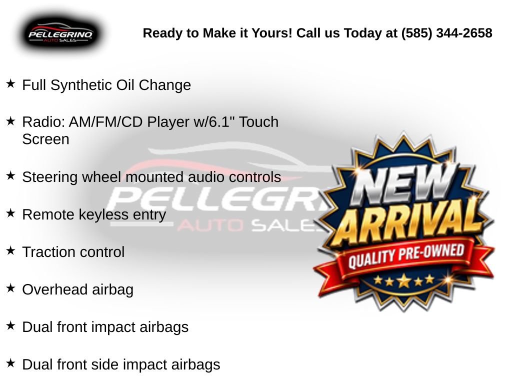 Used 2015 Toyota Corolla LE FWD image 2