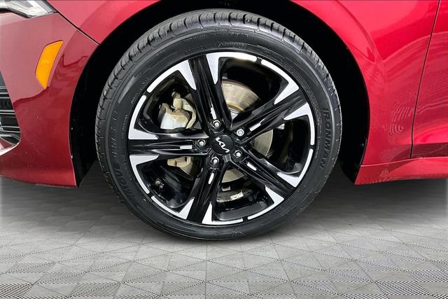 Used 2022 Kia K5 GT-Line image 32