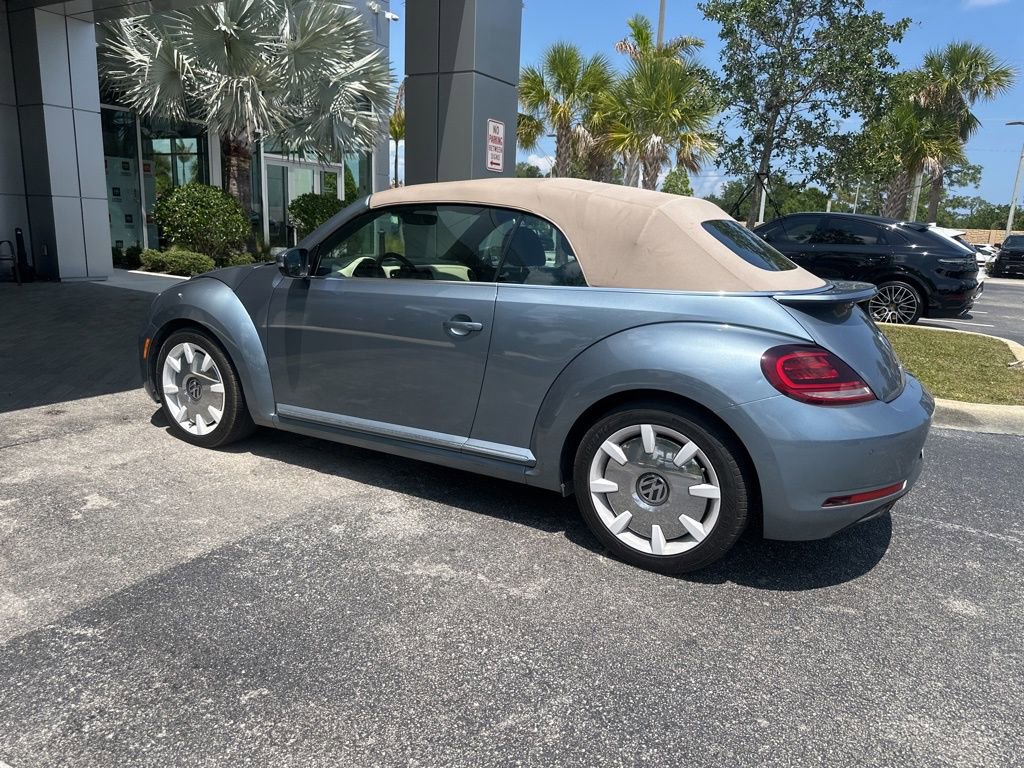 Used 2019 Volkswagen Beetle 2.0T Final Edition SEL FWD image 4