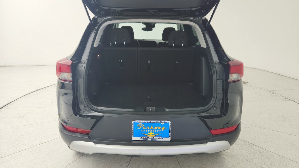 Certified 2025 Chevrolet TrailBlazer LT AWD/4WD image 31