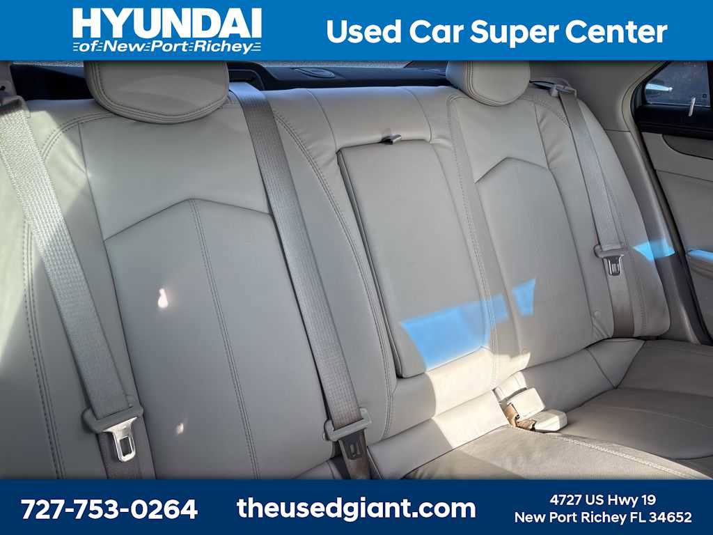 Used 2012 Cadillac CTS Sedan image 8