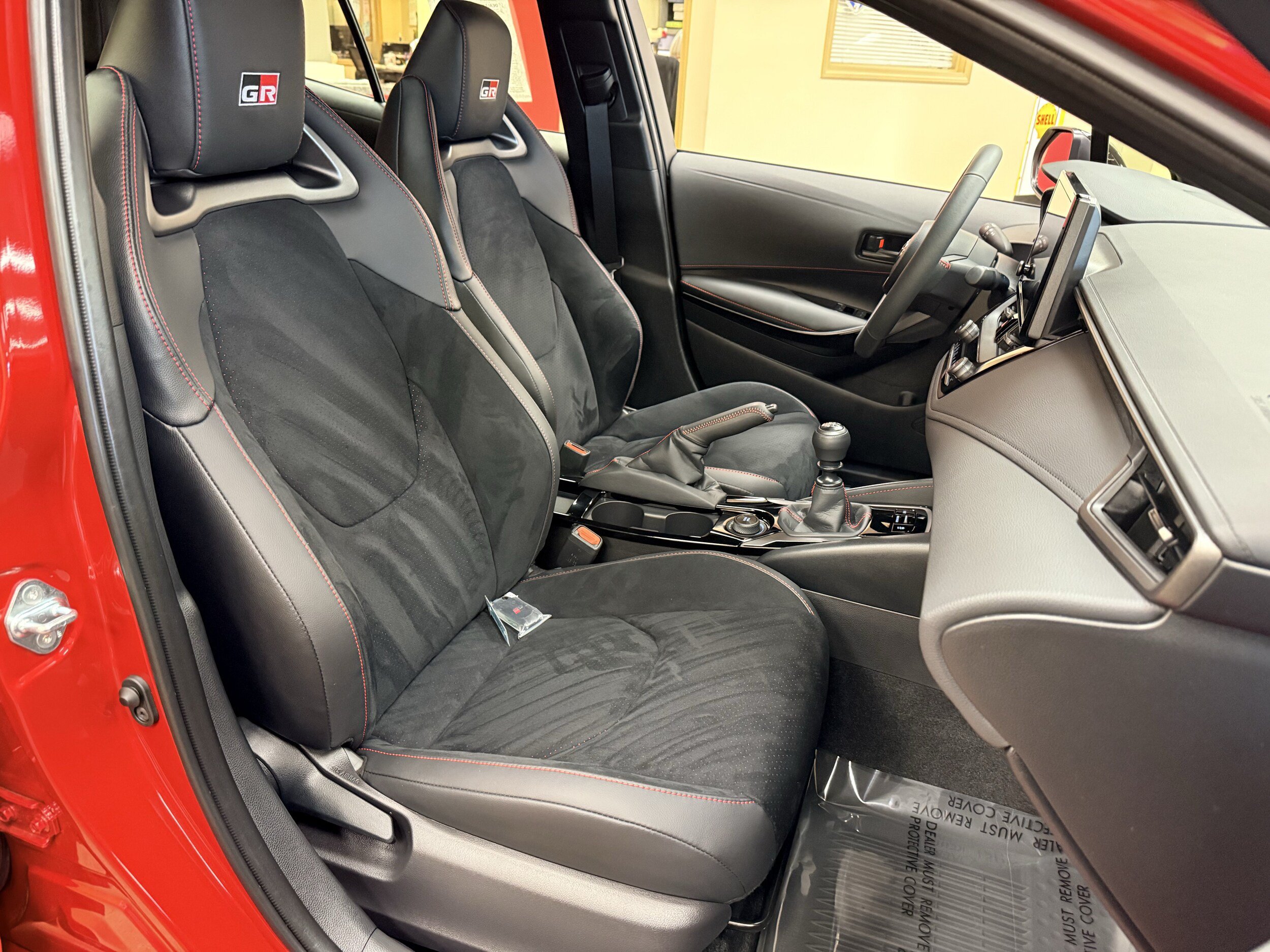 Used 2026 Toyota Corolla GR AWD/4WD image 35