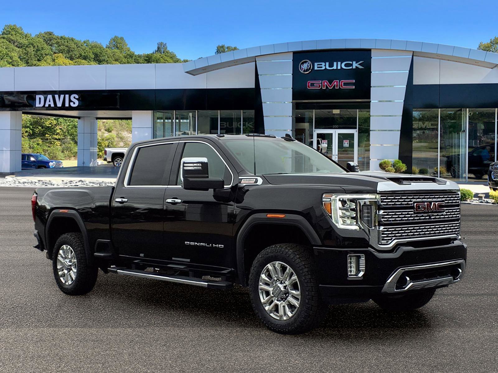 Used 2021 GMC Sierra 2500 Denali image 1