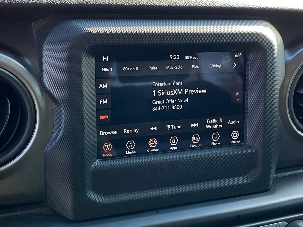 Used 2021 Jeep Wrangler Unlimited Sport image 17