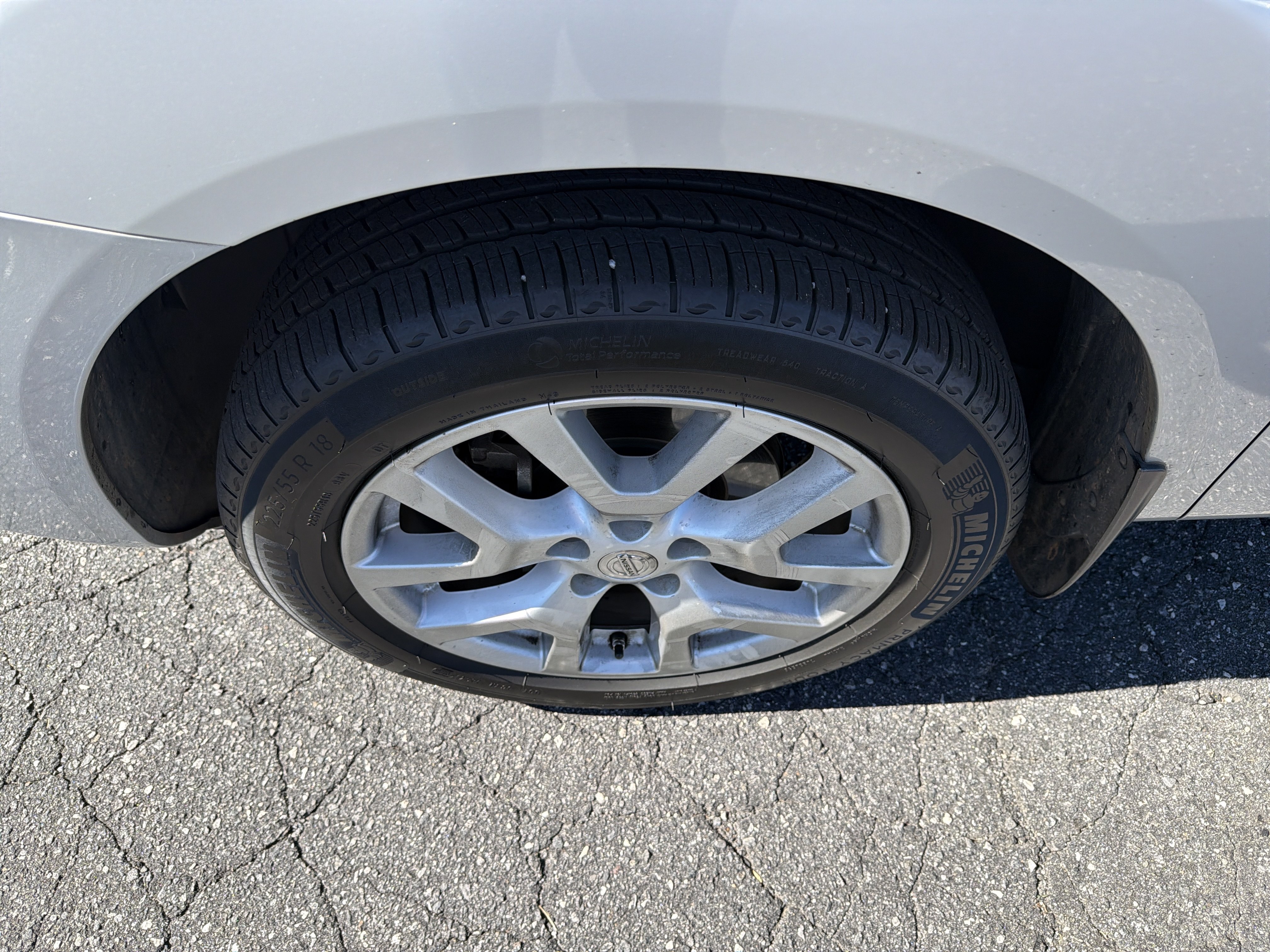 Used 2013 Nissan Rogue SL AWD/4WD image 11
