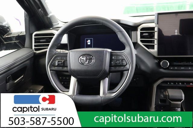 Used 2026 Toyota Tundra Limited w/ Limited PVM Package image 16