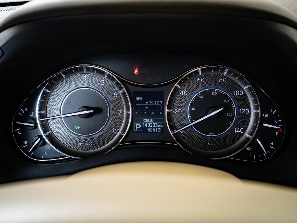 Used 2015 INFINITI QX80 4WD w/ Theater Package image 27