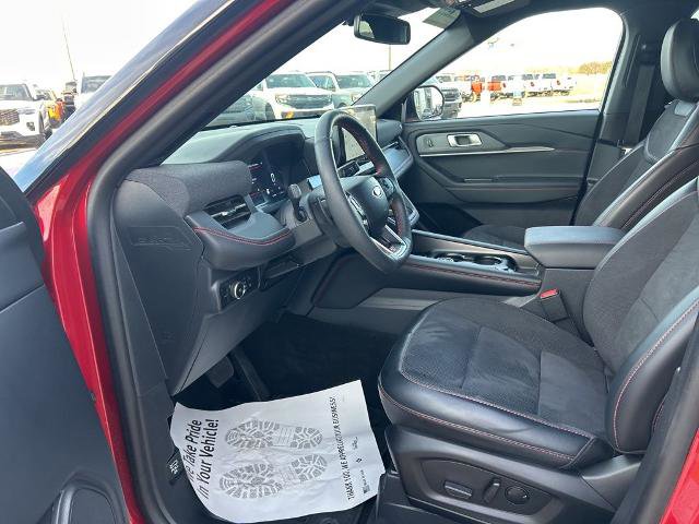 Certified 2025 Ford Explorer ST image 14