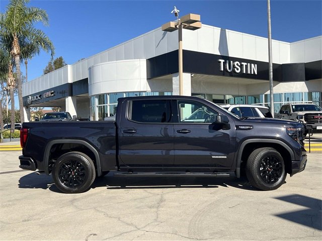 New 2026 GMC Sierra 1500 Elevation w/ LPO, Elevation Black Package image 2
