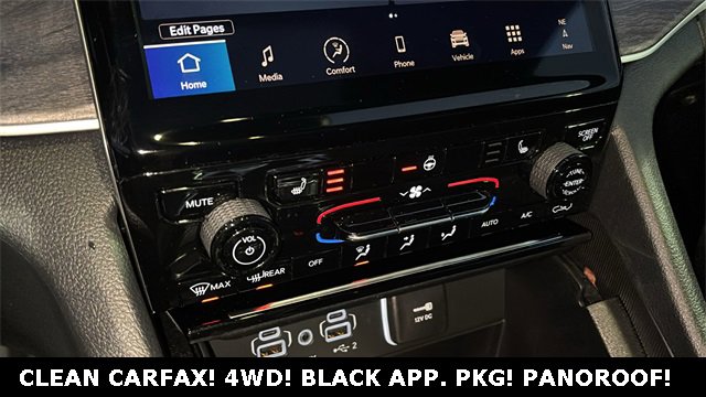 Used 2024 Jeep Grand Cherokee L Limited w/ Black Appearance Package image 18