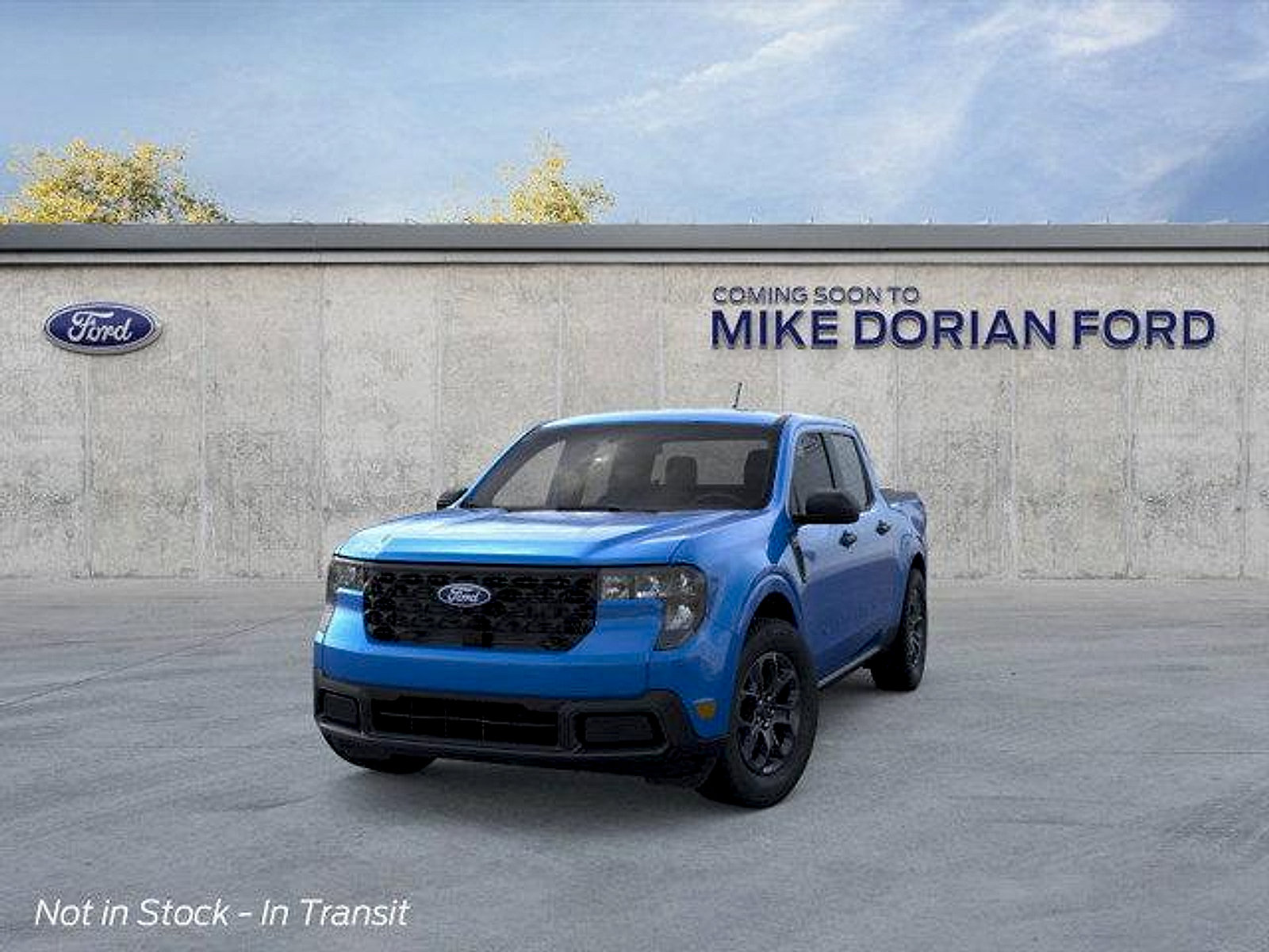 New 2025 Ford Maverick XLT w/ Equipment Group 301A AWD/4WD image 2