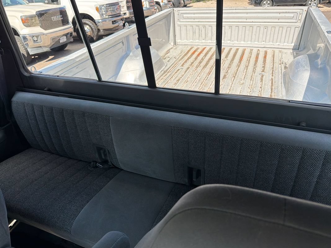 Used 1992 Ford F250 4x4 SuperCab image 12