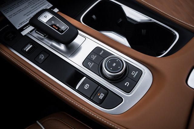 New 2026 INFINITI QX60 Autograph w/ Autograph Tech Package image 24