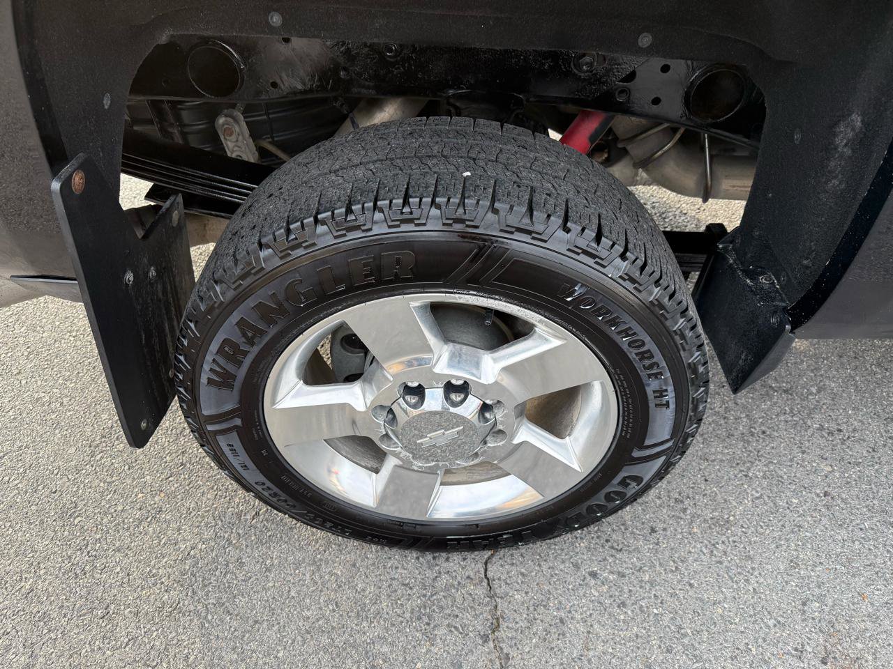 Used 2016 Chevrolet Silverado 2500 LTZ w/ Duramax Plus Package image 45