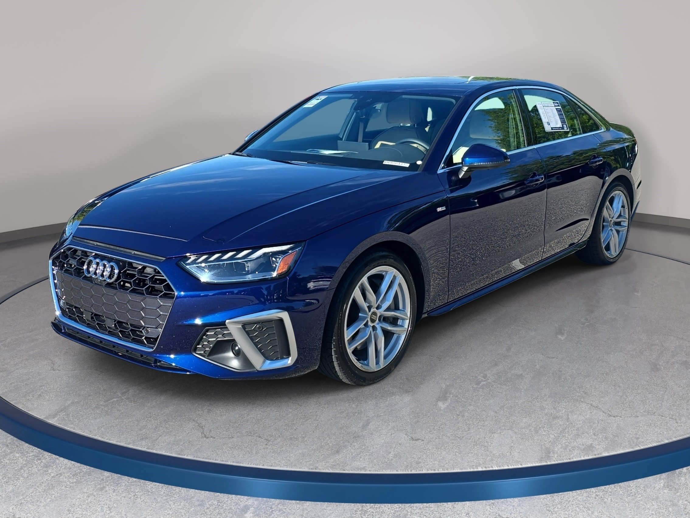 Used 2024 Audi A4 2.0T Premium Plus