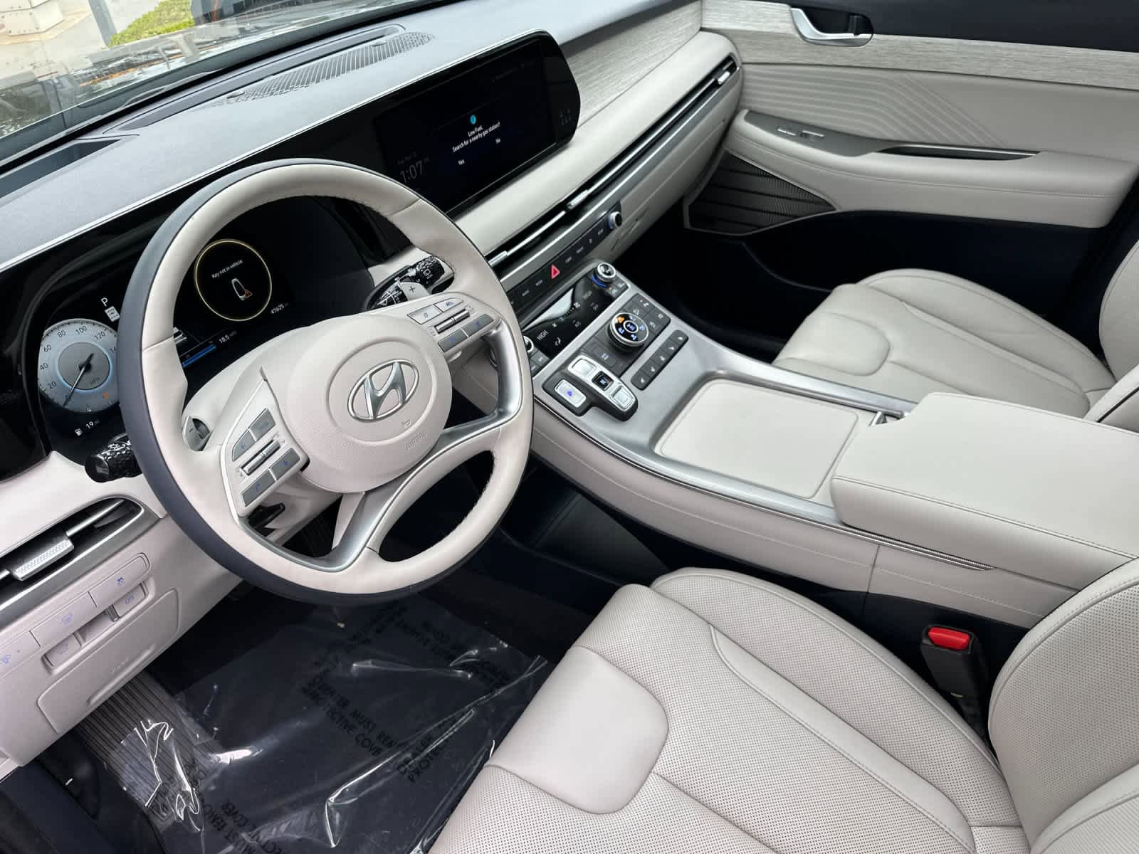 Used 2023 Hyundai Palisade Calligraphy w/ Cargo Package image 11