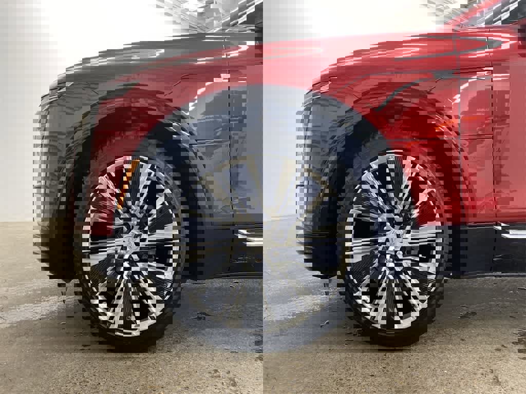 Certified 2024 Cadillac Lyriq Luxury w/ LPO, Floor Liner Package image 12