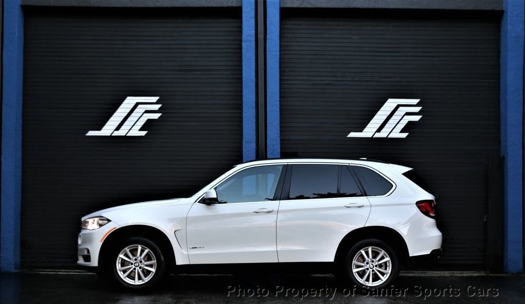 Used 2015 BMW X5 sDrive35i RWD image 2