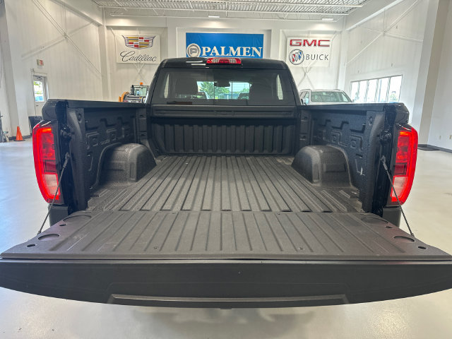 Used 2025 GMC Sierra 1500 Pro w/ Pro Value Package AWD/4WD image 25
