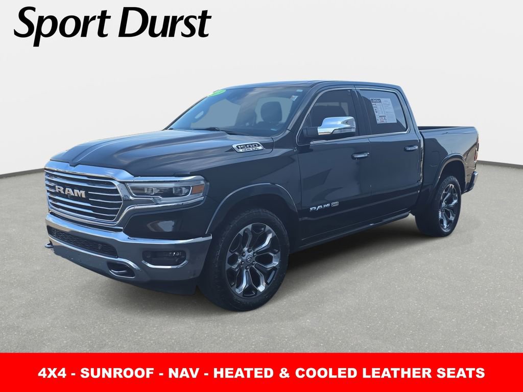 Used 2019 RAM 1500 Limited image 1